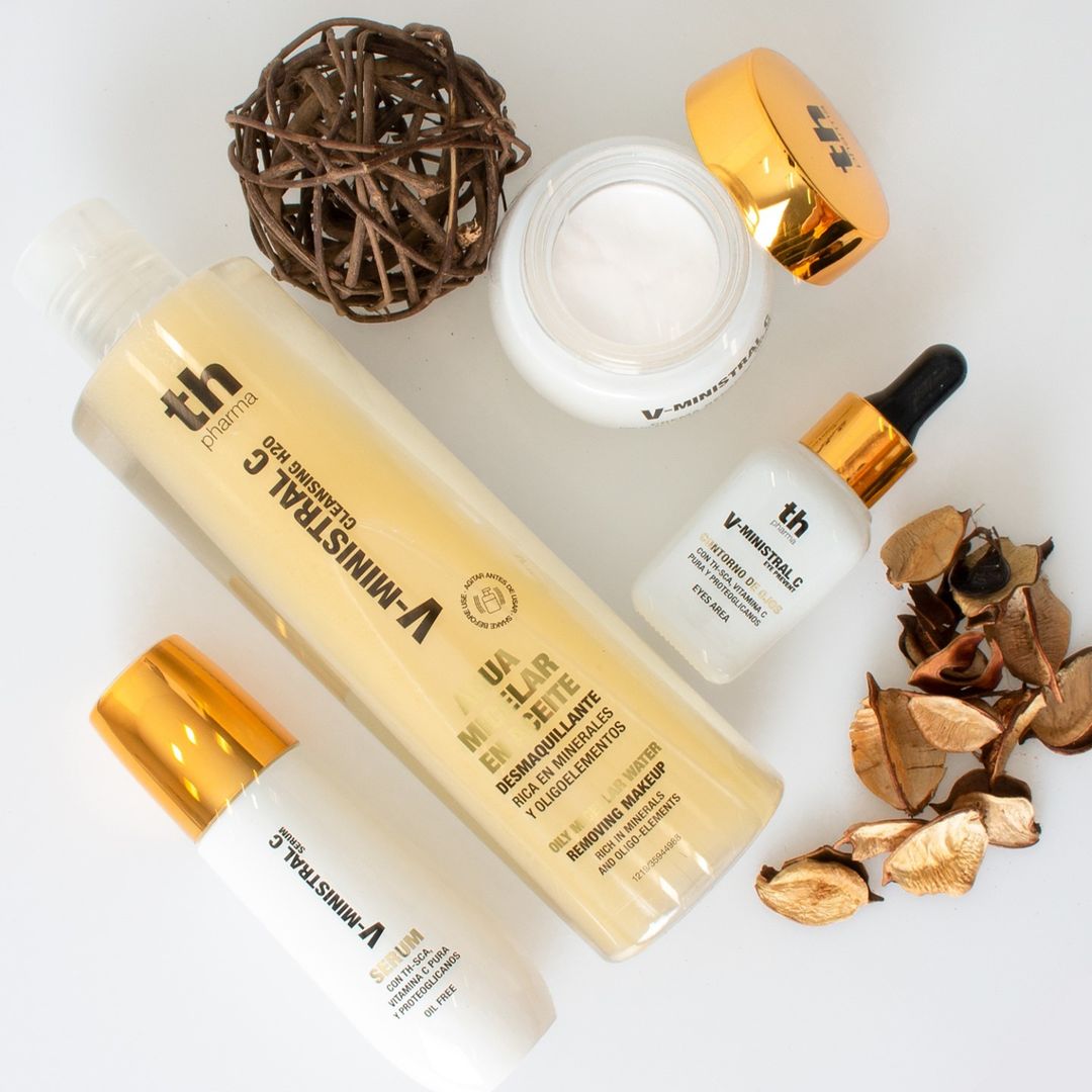 cosmética COVID
