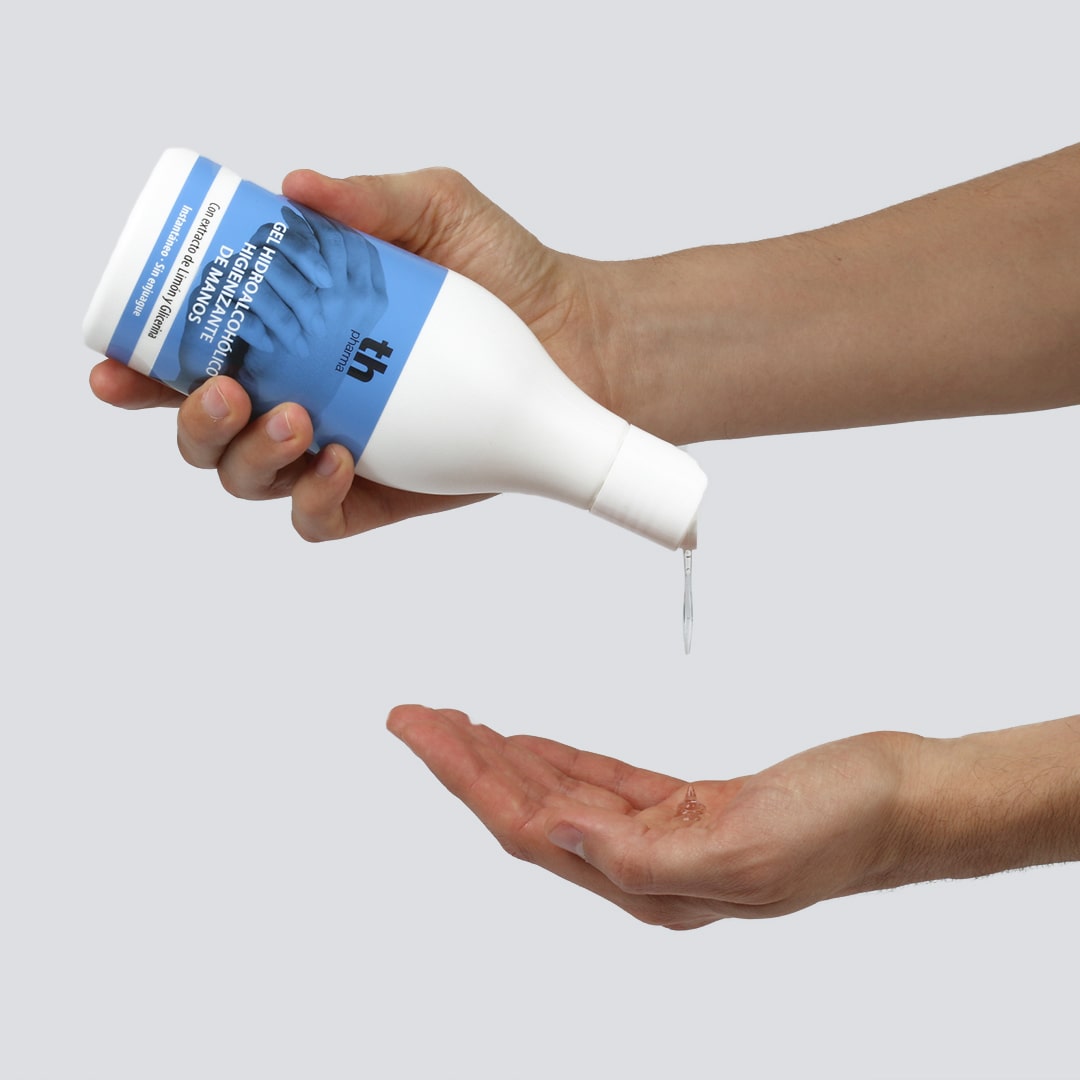 Comprar Gel de manos hidroalcoholico i en Supermercados MAS Online