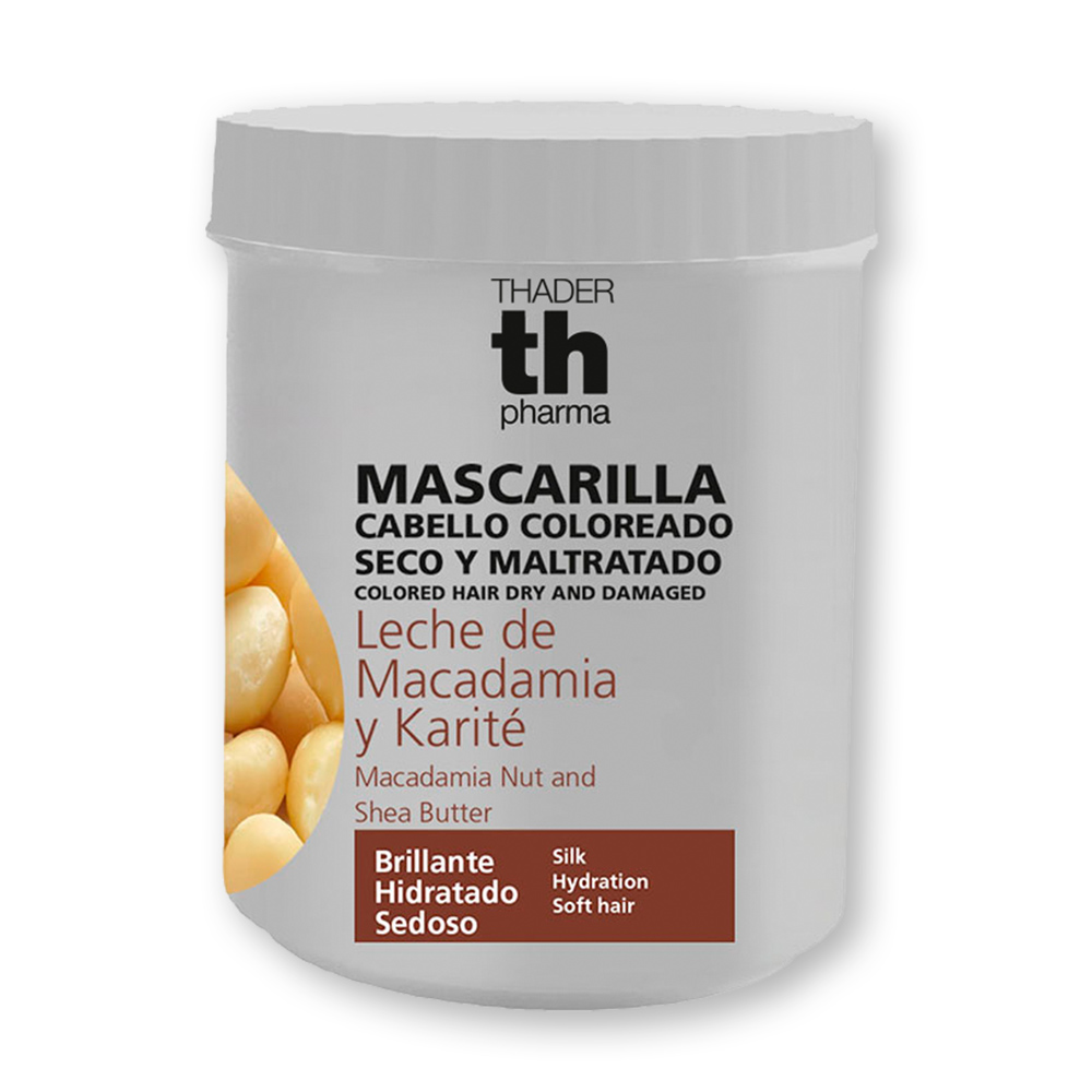 mascarilla cabello seco