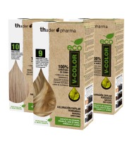 Kit Tinte en casaV-Color ECO 