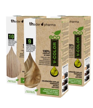 Kit Tinte en casa V-Color ECO