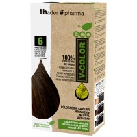 Kit Tinte en casa V-Color ECO | 6 Rubio oscuro