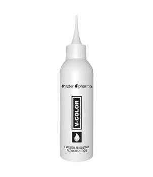 Kit de tinta sem amoníaco para um cheiro agradável com ouro líquido V-Color