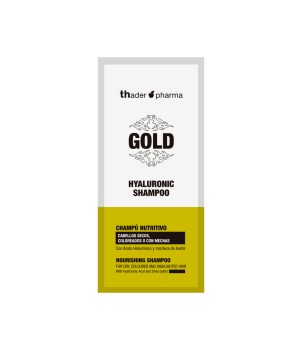 Kit de tinta sem amoníaco para um cheiro agradável com ouro líquido V-Color