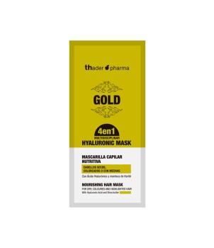 Kit de tinta sem amoníaco para um cheiro agradável com ouro líquido V-Color