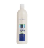 Champú purificante deAlgas Azules y Aloe Vera 