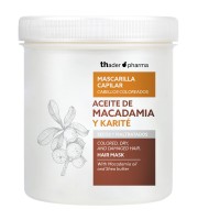 Mascarilla deMacadamia y Karité 