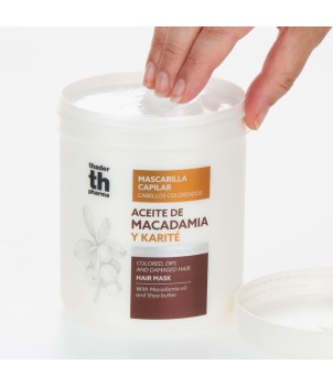 Mascarilla de Macadamia y Karité