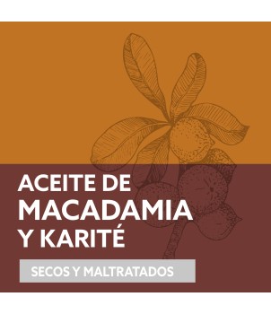 Mascarilla de Macadamia y Karité