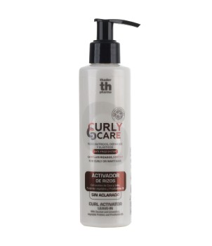 Activador de rizos sin aclarado Curly Care