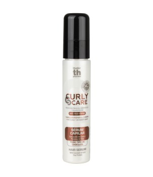 Sérum capilar Curly Care