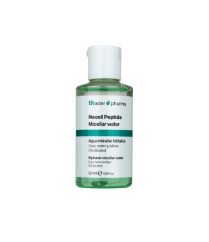 Micellar water in oil Neoxil Peptide Eyes