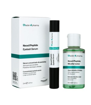 Sérum concentré pour les cils Eyelash Neoxil Peptide Eyes