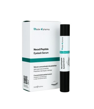 Sérum concentrado de pestañas Eyelash Neoxil Peptide Eyes