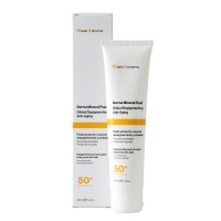 Protector solar mineral corporal Derma Mineral Fluid