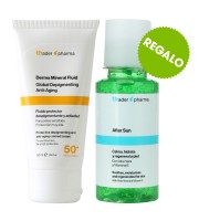 Protector solar mineral facialDerma Mineral Fluid 