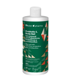 Gel corporal Probiotic L Body Gel Geles corporales