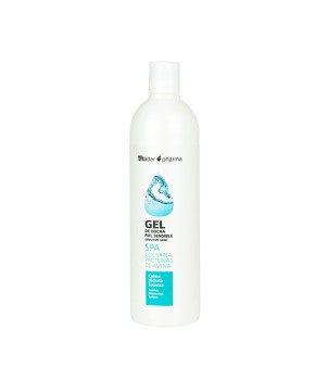 Body Gel Spa, Glycerine, Oat Lipoproteins Body gels