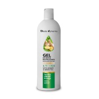 Gel de bain Gingembre & Thé Vert Geles corporales