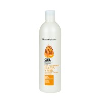 Gel de baño con Almendras Dulces y Miel