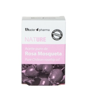 Aceite Puro de Rosa Mosqueta Nature