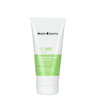 Creme hidratante para peles acneicas Nature Solutions