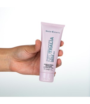 Hand cream Silk Neutralia