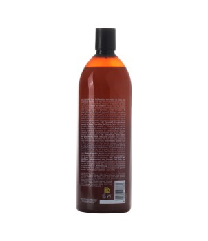 Shampoo with Soy and Coconut oil Polyphenols