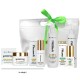 Pack limpieza: Crema o Serum + Tónico termal + Emulsión limpiadora + Ácido hialurónico V-Ministral C