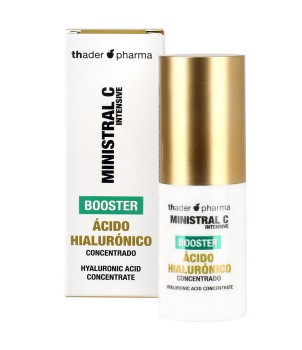 Pack: Creme reparador + Anti rugas + Contorno de olhos + Sérum facial V - Ministral C