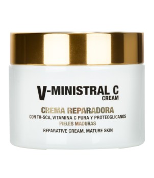 Crema facial V-Ministral C