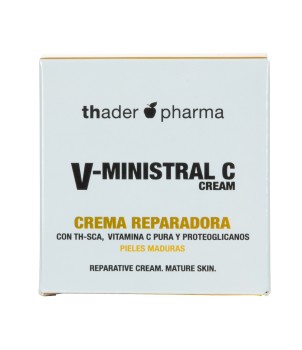 Crema facial V-Ministral C