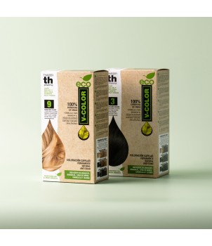 Kit Tinte en casa V-Color ECO