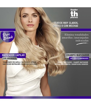 Shampooing nuanceur Pure Blonde Pure Blonde