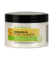 Mascarilla Post Alisado