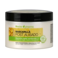 Mascarilla Post Alisado