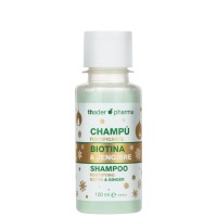 Shampooing biotine et gingembre | 100 ml - Édition de Noël