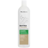 Shampooing biotine et gingembre | 1000 ml