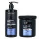 Bamboo charcoal and hyaluronic acid Pack