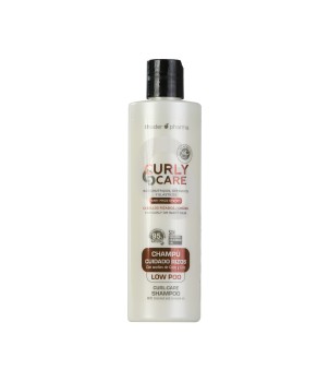 Curl-care shampoo Low Poo Curly Care