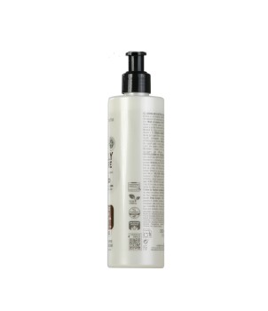 Crème de fixation revitalisante des boucles sans rinçage Custard Curly Care