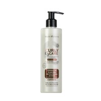 Crème de fixation revitalisante des boucles sans rinçage Custard Curly Care