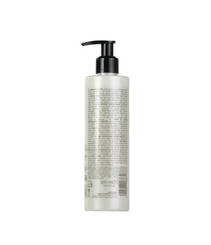 Crème de fixation revitalisante des boucles sans rinçage Custard Curly Care