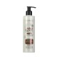 Crème de fixation revitalisante des boucles sans rinçage Custard Curly Care