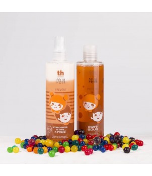 Pack Shampooing + Après-shampooing en spray Poux préventif