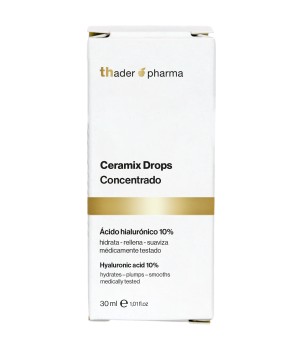 Concentrado Ácido Hialurónico 10% Ceramix Drops