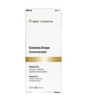 Concentrado Retinal 2% Gotas Ceramix