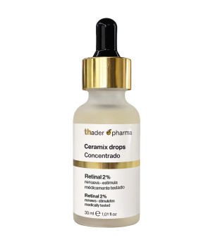 Concentrado Retinal 2% Gotas Ceramix