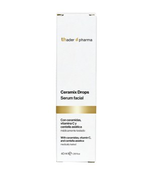 Sérum facial Gouttes Ceramix