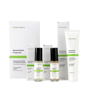 Acne-prone skin Programme Derma Control